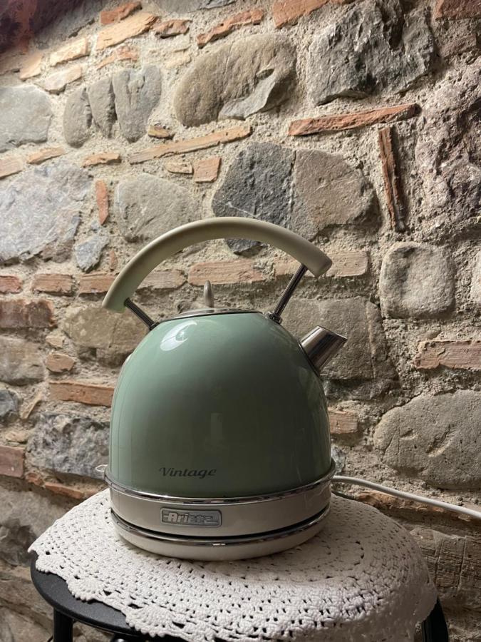 Bed and Breakfast La Magara Civita Esterno foto