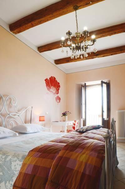 Bed and Breakfast La Magara Civita Esterno foto