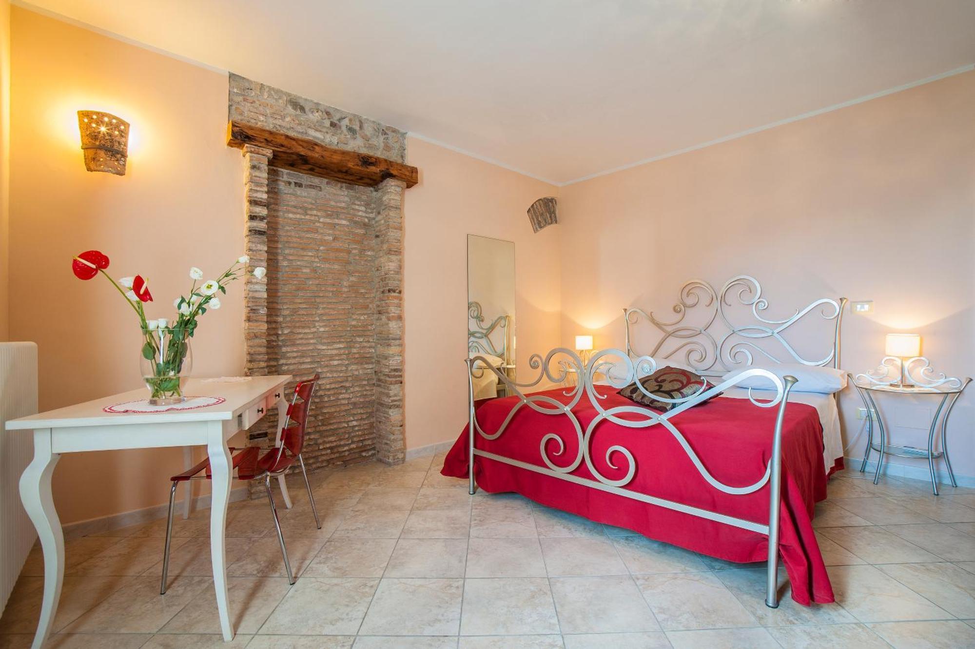 Bed and Breakfast La Magara Civita Esterno foto